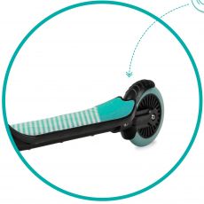 Самокат QKIDS BRO green